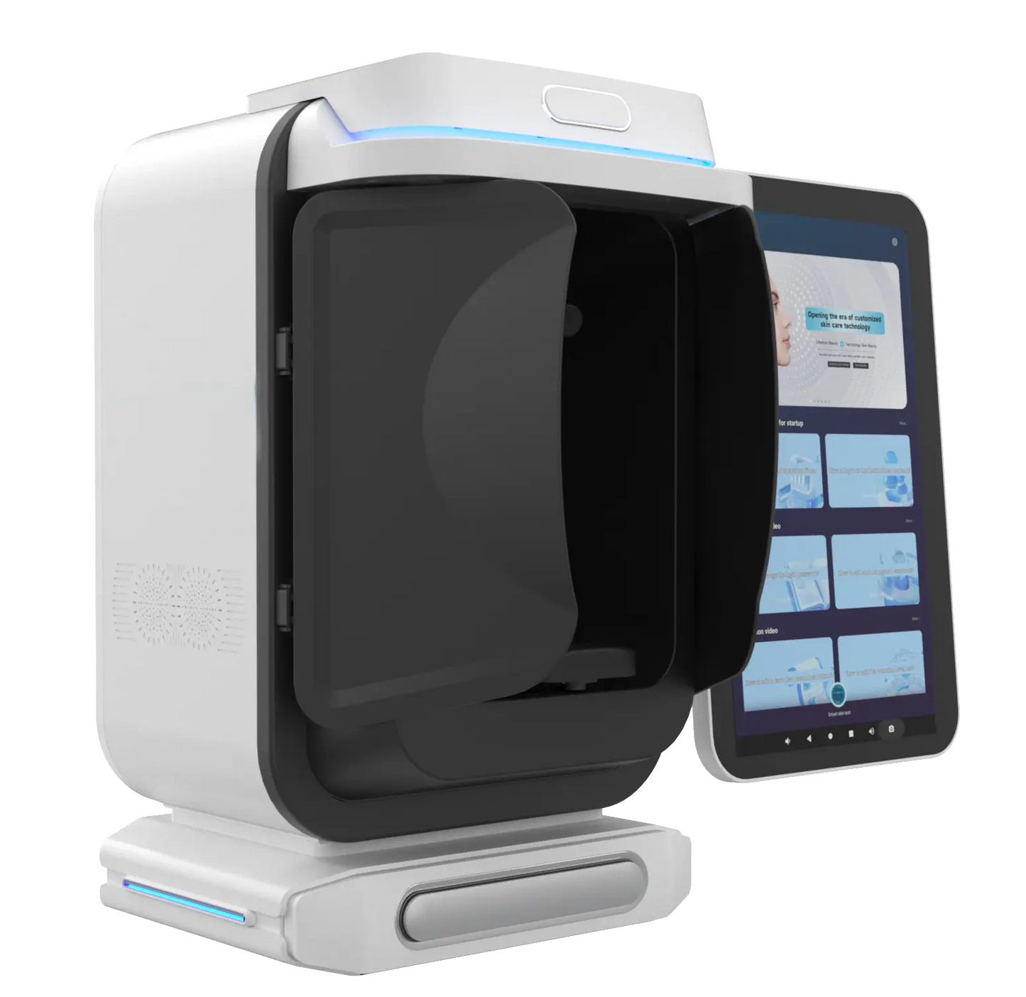 Derma-Vu Photographic Skin Analysis Machine with AI Technology Pure Tone Aesthetics