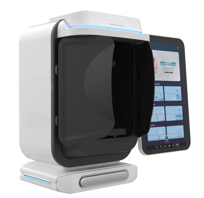 Derma-Vu Photographic Skin Analysis Machine with AI Technology Pure Tone Aesthetics
