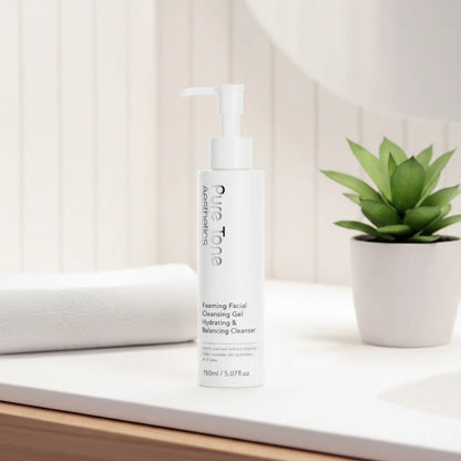 Pure Tone Aesthetics Schäumendes Gesichtsreinigungsgel Pure Tone Aesthetics