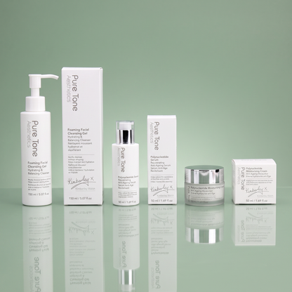 Colección Completa de Cuidado de la Piel Pure Tone Aesthetics x Kimberley Walsh