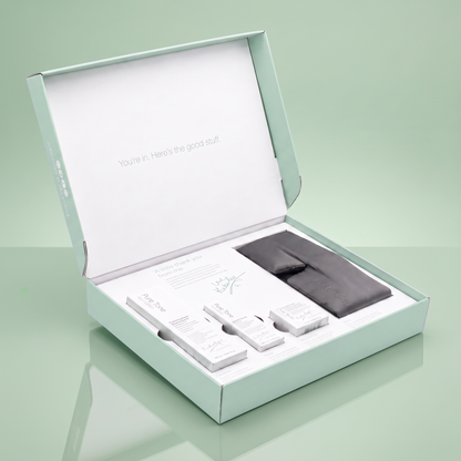 Set de regalo de cuidado de la piel Pure Tone Aesthetics x Kimberley Walsh