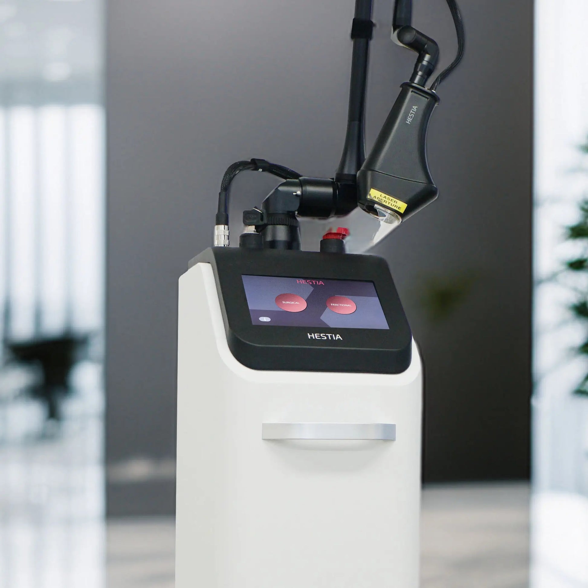Pure Tone Hestia CO2 Fractional Laser Machine Pure Tone Aesthetics