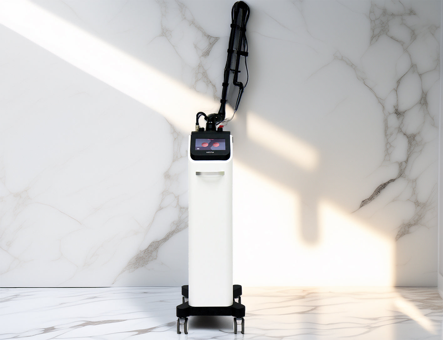 Co2 Fractional Laser skin resurfacing