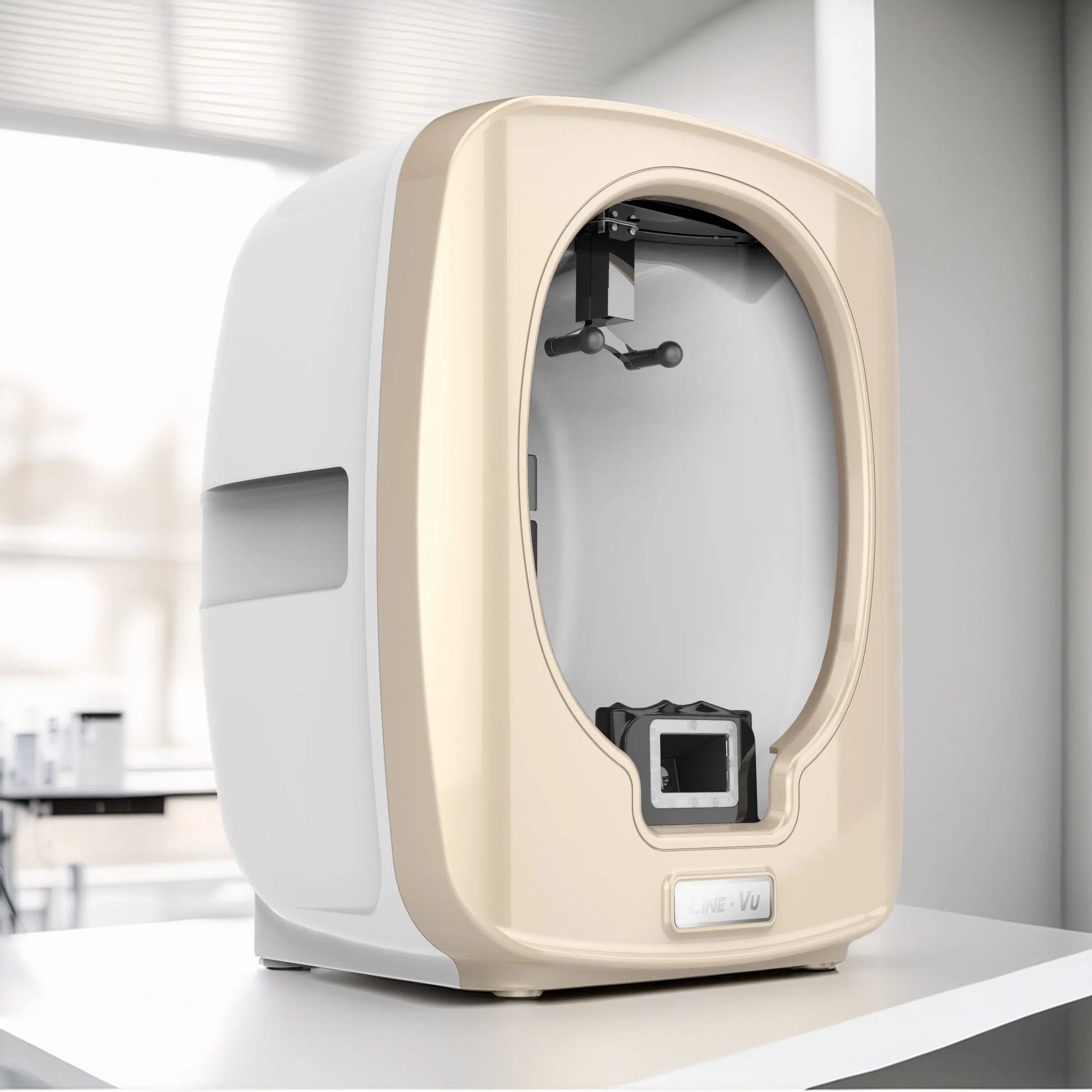 Pure Tone Line-Vu Photographic Skin Analysis Machine Pure Tone Aesthetics
