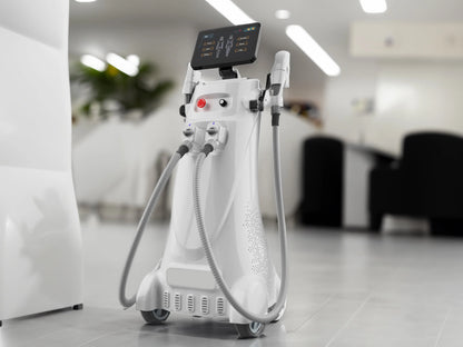 Ultra Silk IPL Super Hair Removal Machine Pure Tone Aesthetics