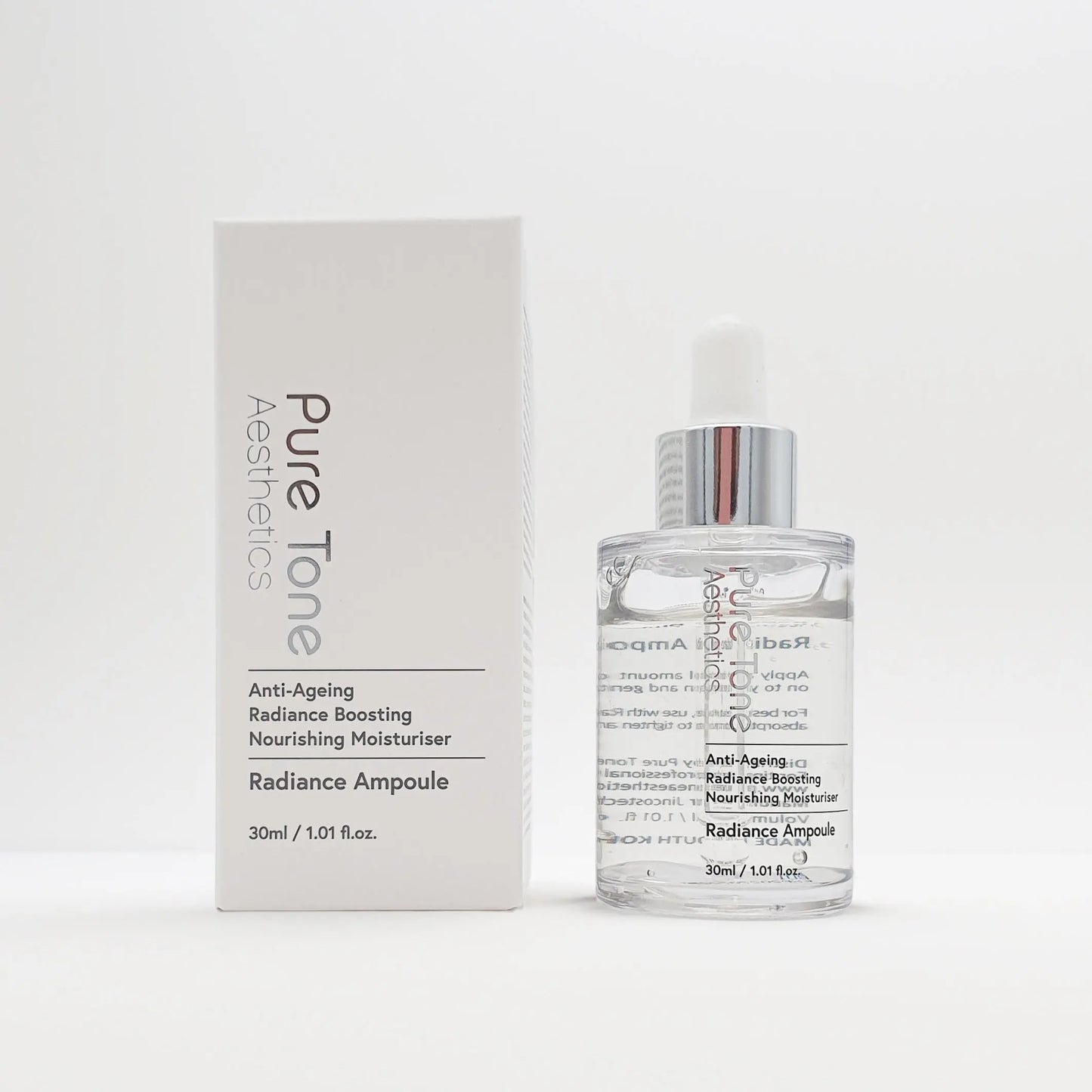 Pure Tone Glow LED Face Mask Pure Tone Aesthetics