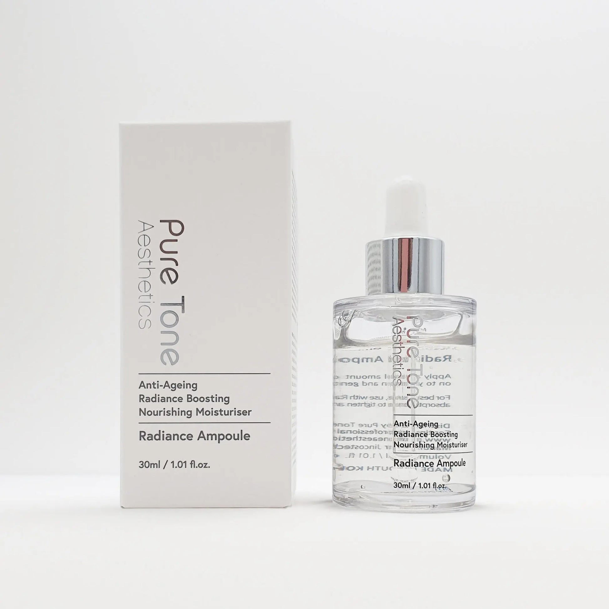 Pure Tone Glow LED Face Mask Pure Tone Aesthetics