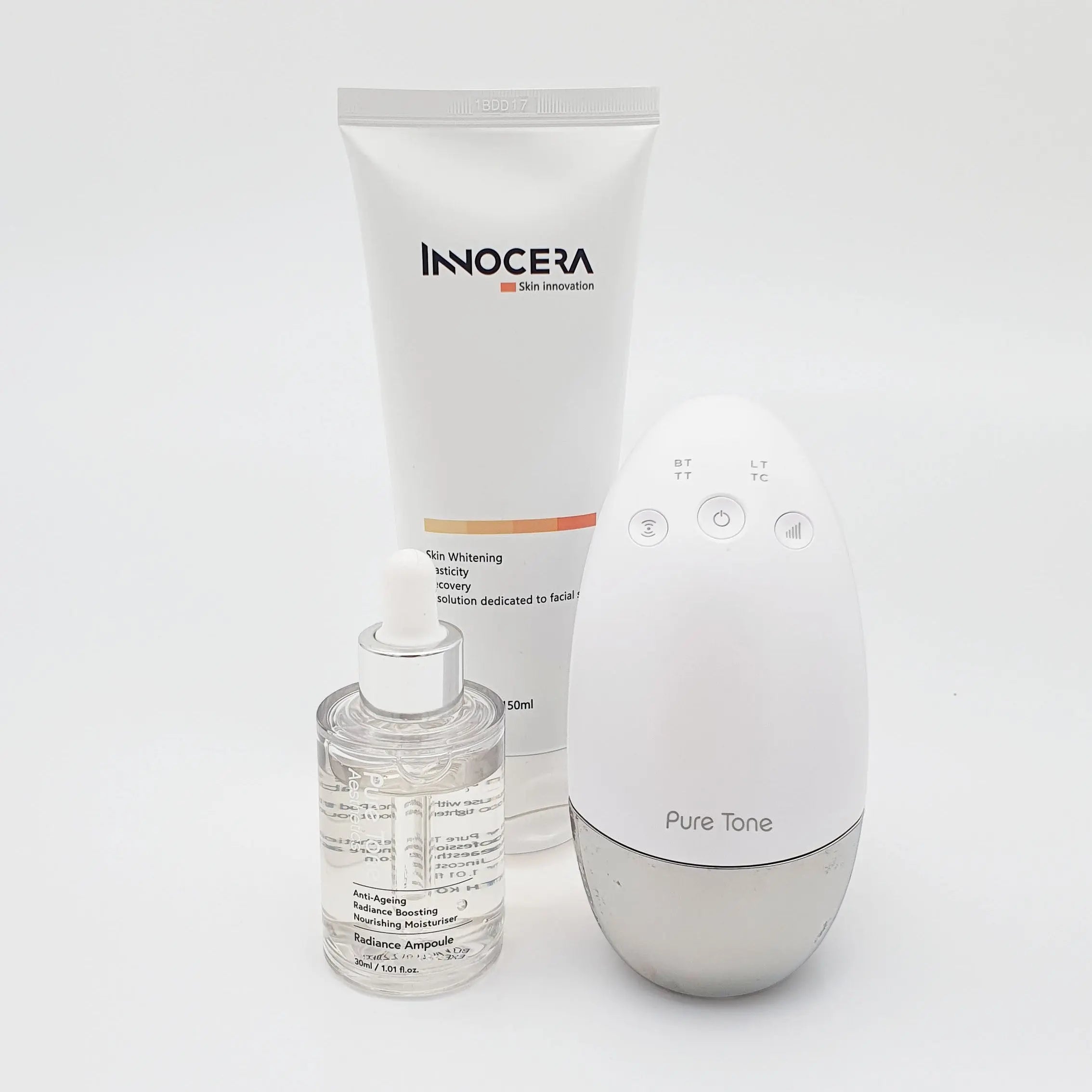 Skinning Pod Radiance Pod Deluxe Skin Tightening and Skin Lifting Skincare Tool ...
