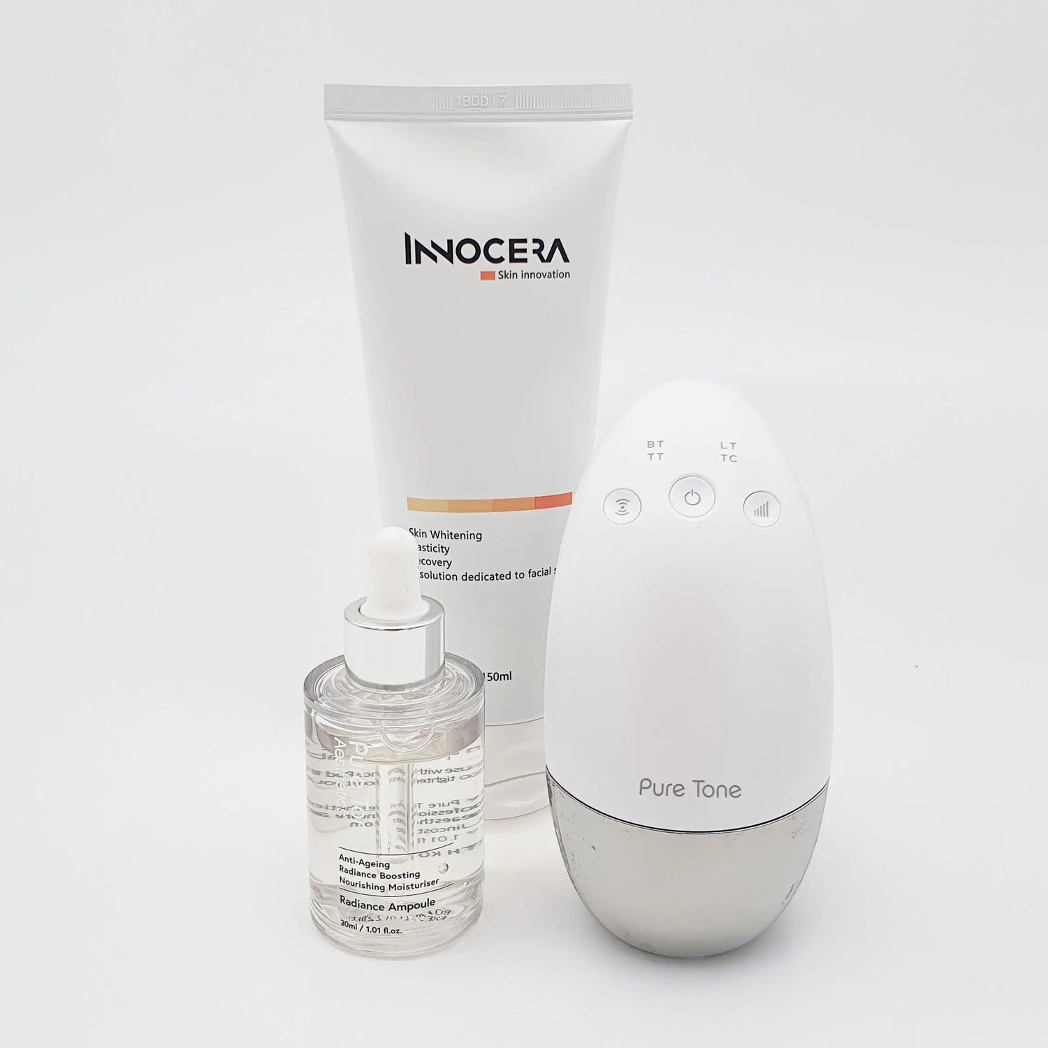 Radiance Pod 7-in-1 Skin Lifting & Tightening Tool Pure Tone Aesthetics