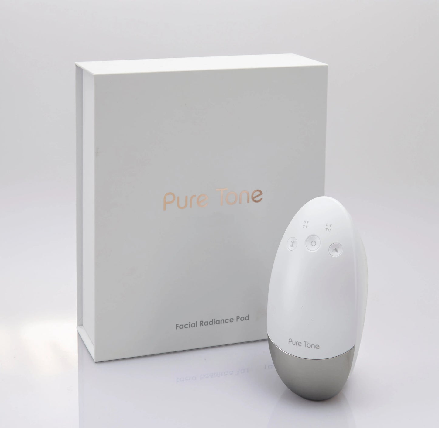 Pure Tone Radiance Pod Skin Tightening Skincare Device Pure Tone Aesthetics