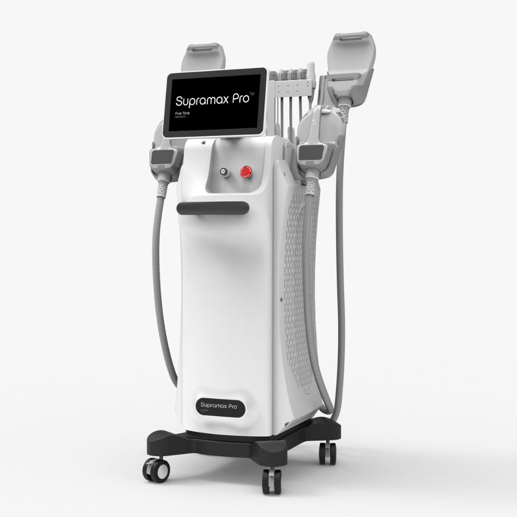 Machine de sculpture corporelle Supramax Pro