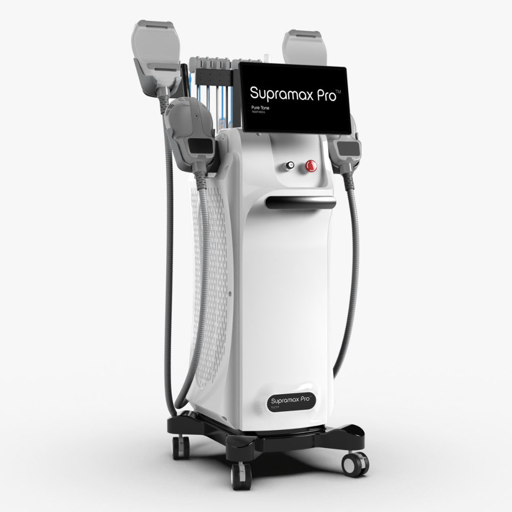 Machine de sculpture corporelle Supramax Pro