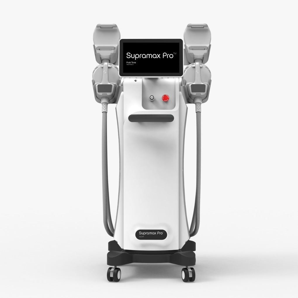 Machine de sculpture corporelle Supramax Pro