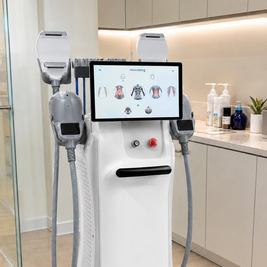 Supramax Pro™ EMS & RF Body Sculpting & Facial Toning Machine