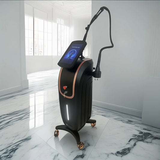 Thulium Laser Pro | Pain-Free Skin Rejuvenation Without Downtime Pure Tone Aesthetics