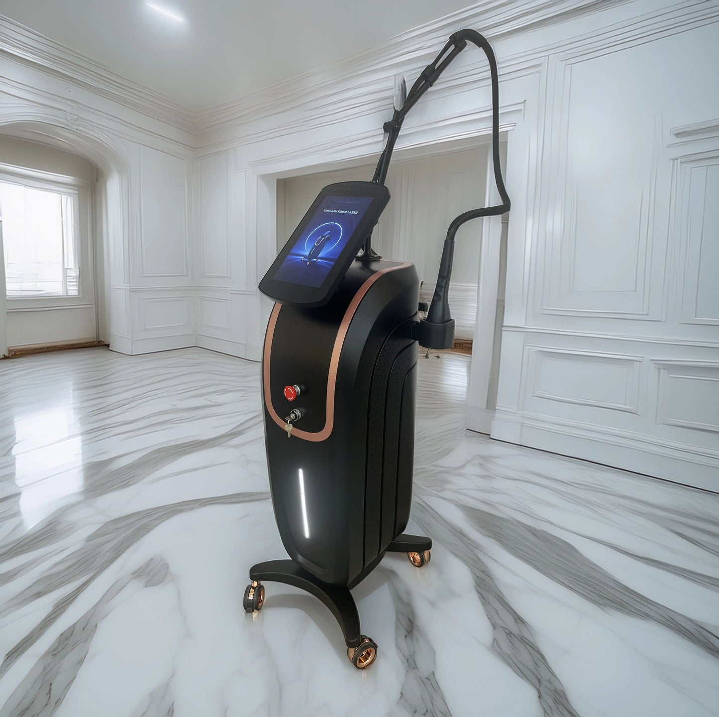 Thulium Laser Pro | Pain-Free Skin Rejuvenation Without Downtime Pure Tone Aesthetics