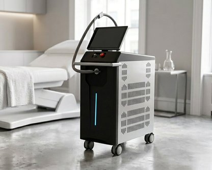 Ultra Silk Pro Dual Wavelength Laser | Hair Removal, Vein & Skin Rejuvenation