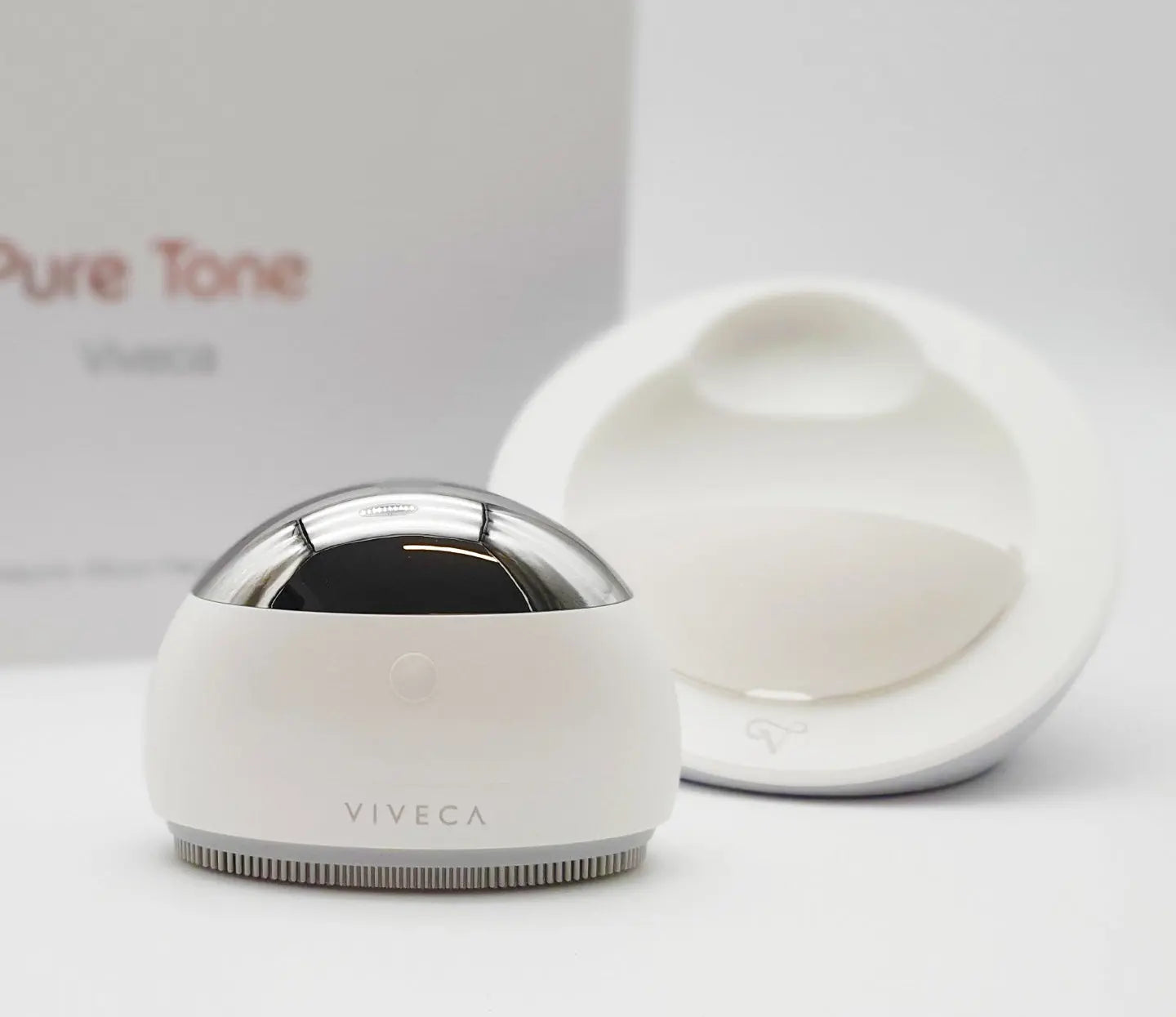 Viveca Ultraschall-Gesichtsreinigungsbrste | Reiner Ton Pure Tone Aesthetics Viveca Ultraschall-Gesichtsreinigungsbrste | Reiner Ton Pure Tone Aesthetics