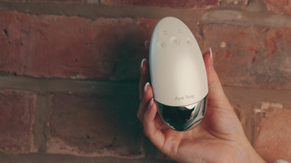 Radiance Pod Deluxe 7-en-1 Outil de Lifting et Raffermissement de la Peau avec Gel Glissant Face-Up