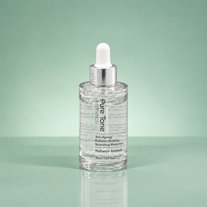 Sérum anti-âge à double action Radiance Ampoule